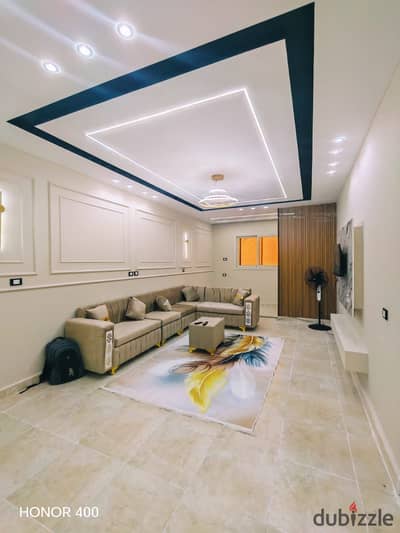 140m Apartment for Sale in Badr City | Immediate Delivery and Unique Opportunity for Cash