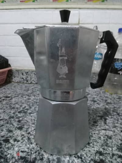 موكا بوت ماركة Bialetti اصلية بحالة ممتازة