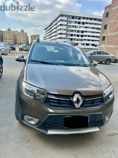 Renault Sandero Stepway 2021