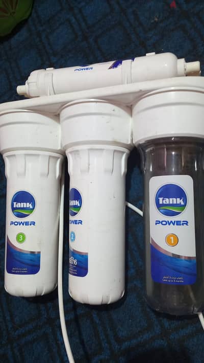 فلتر تانك