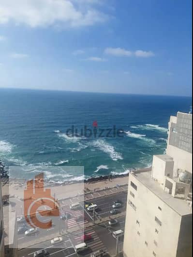 Furnished apartment with Cleopatra / Sea view 140 m