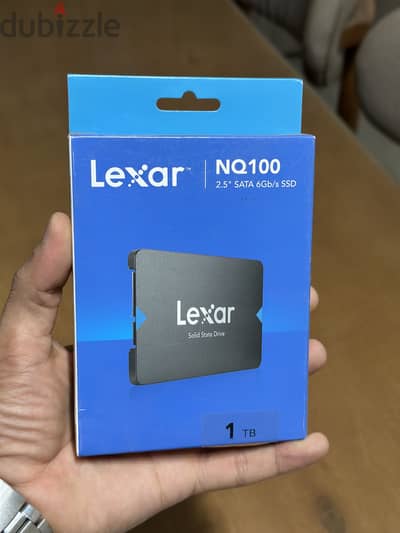 SSD 1tb