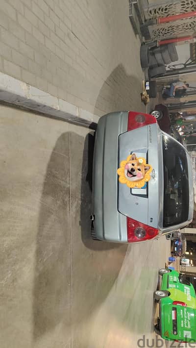 سبيرانزا إيه 516 2007