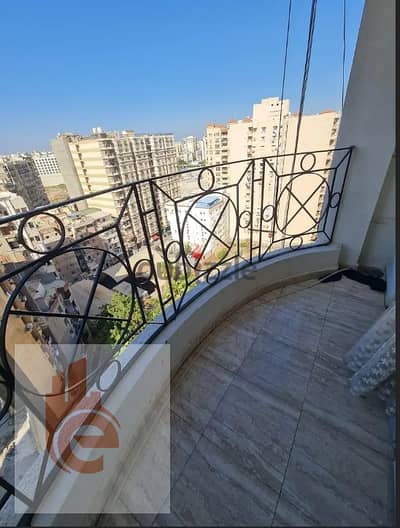 Furnished apartment 200 m with water boiler // Jalala Al-Dusuki