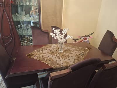 سفره خشب استعمال نظيف جداا