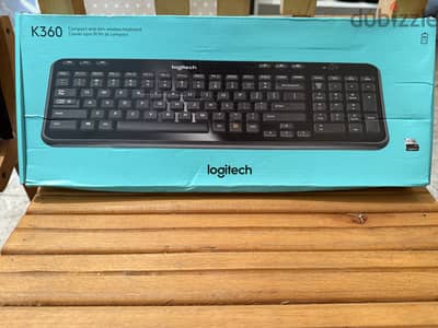 Logitech wireless leyboard from USA
