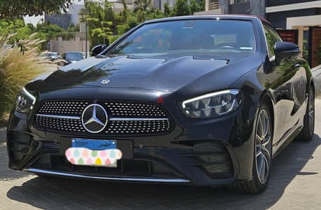 Mercedes-Benz E200 2021