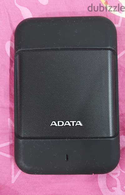 هارد 2 تيرا، ضد الصدمات USB3، محمول HDD، ماركة Adata