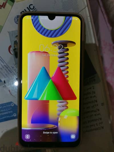 سامسونج جلاكسى ام 31 للبيع