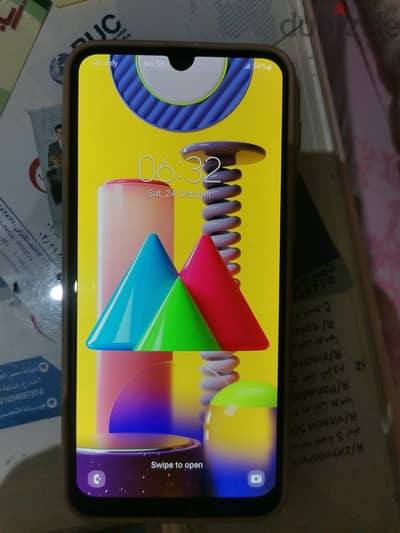 موبايل سامسونج جالاكسي M31 للبيع