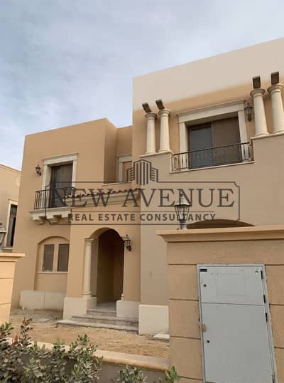 Below Market Price | Spacious Standalone Villa in City Gate in new Cairo by diar qatari