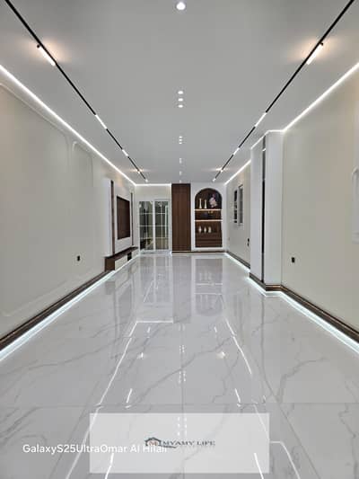 Apartment for sale in Hadayek El Ahram, finishing terrace superlux, area N, the fourth gate