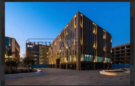 Office 205m in One Ninety Best Location New Cairo