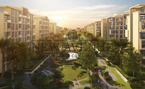 standalone villa Prime Location  Golf View by  Qatari Diar in city gate – Fifth Settlement new Cairo