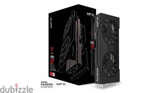XFX Swift Radeon RX 9060 XT OC Gaming Edition 16GB GDDR6