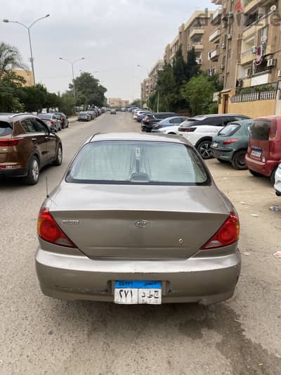 كيا سبيكترا 2003