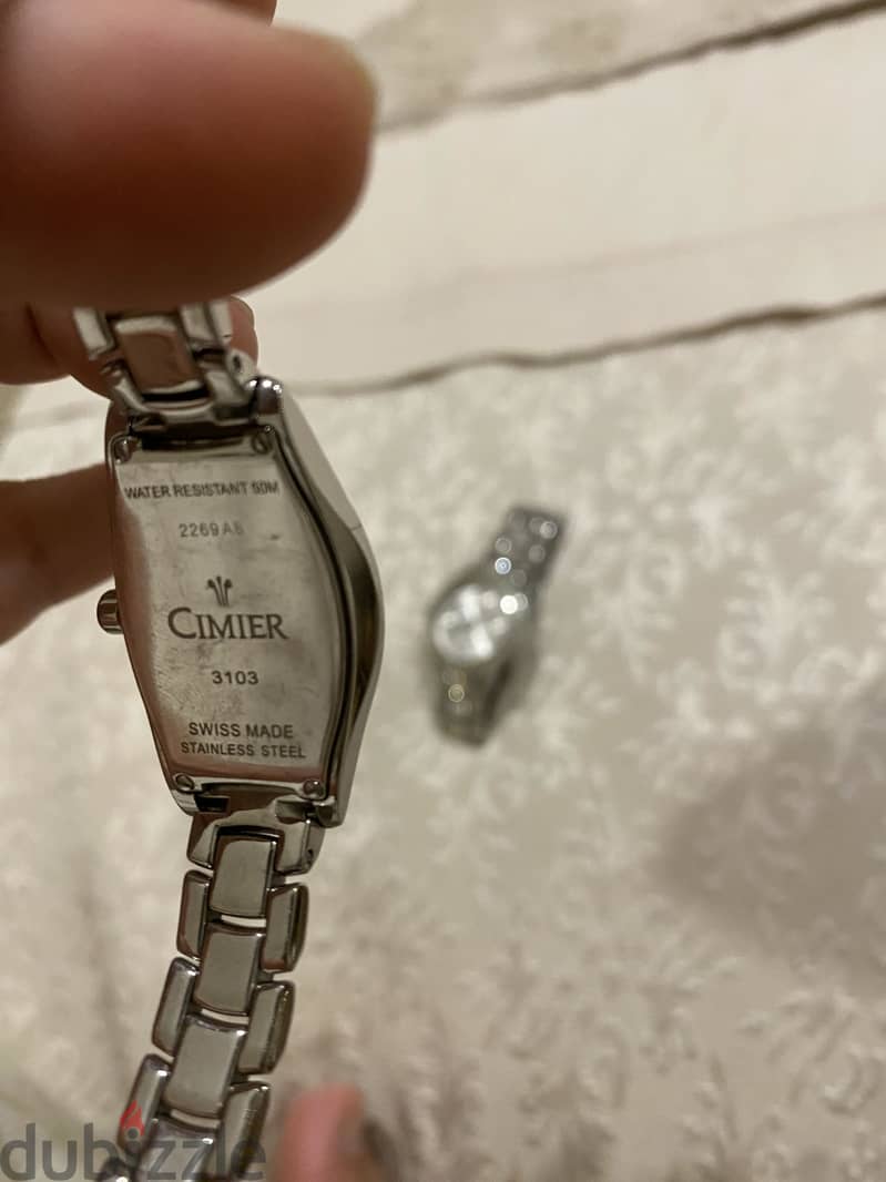 Cimier Watch 1