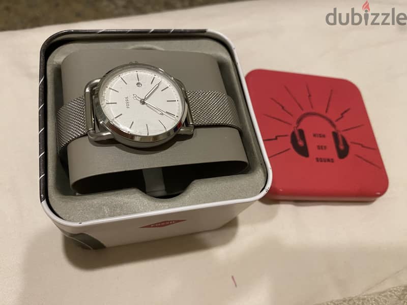 Fossil Watch 1