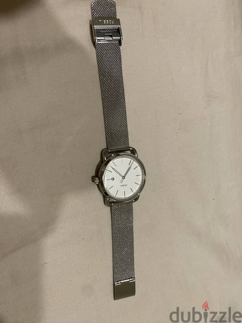 Fossil Watch 4