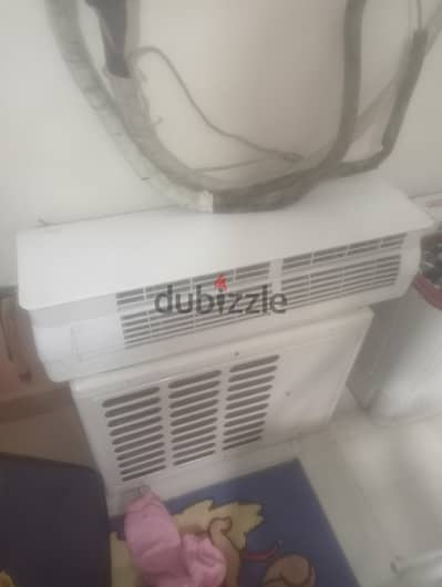 تكييف يونيون اير حصان ونص