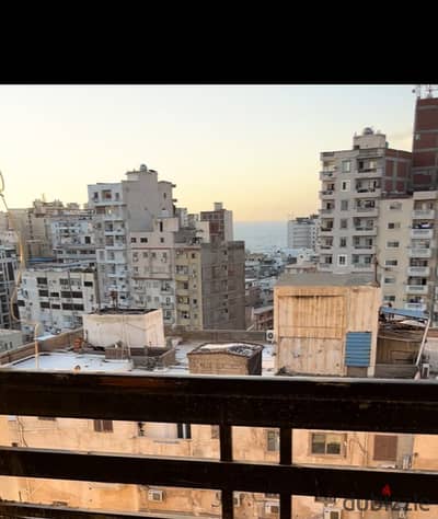 Apartment for sale with an area of 360 meters, brand building in Alexandria