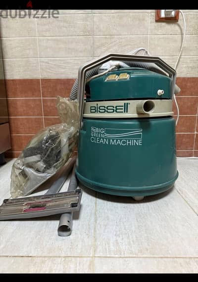 Bissell Big Green