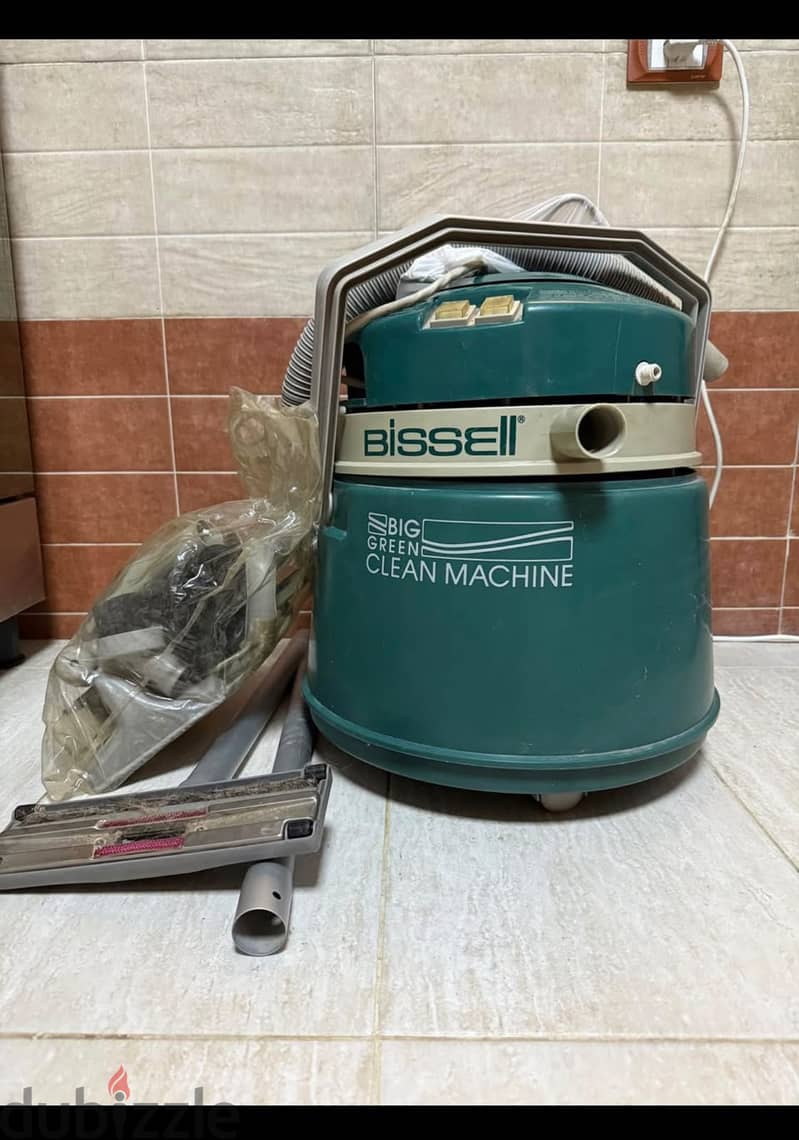 Bissell Big Green 2
