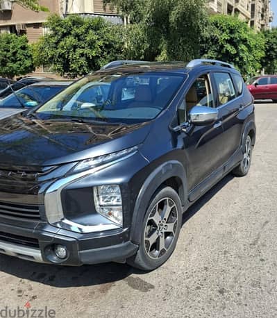 Mitsubishi xander coss