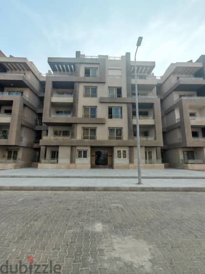 شقة + روف كومباوند جامعة القاهرة CU Park