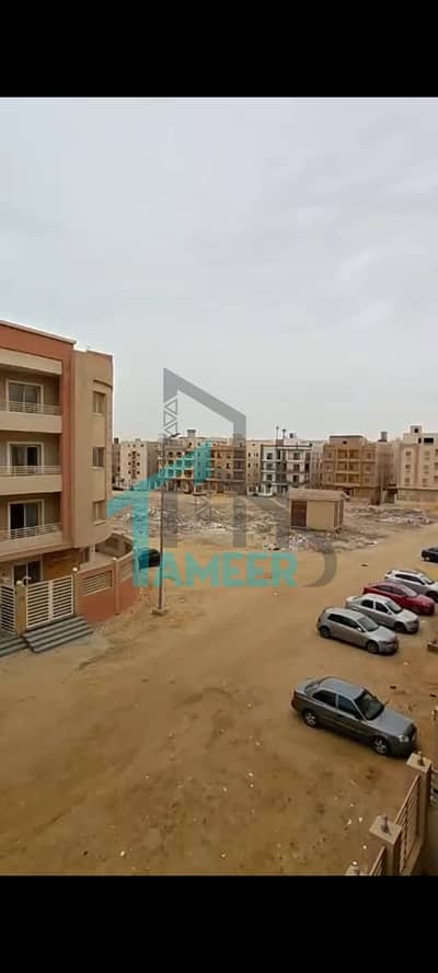 شقة للبيع بالاندلس 1 نص تشطيب 175 متر