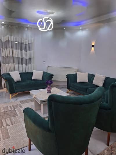 Apartment 135m for sale in Kompound Alkarma City Al-Tawassuat Al-Shamaliyah