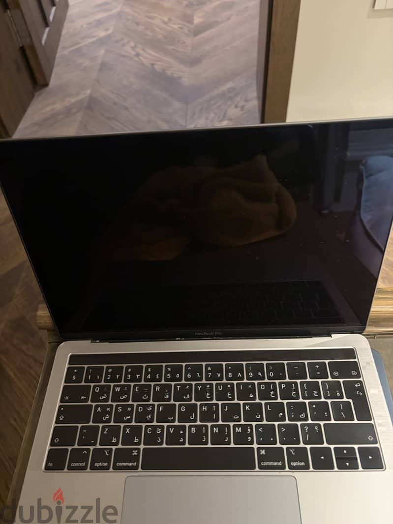 MacBook Pro 2019 1