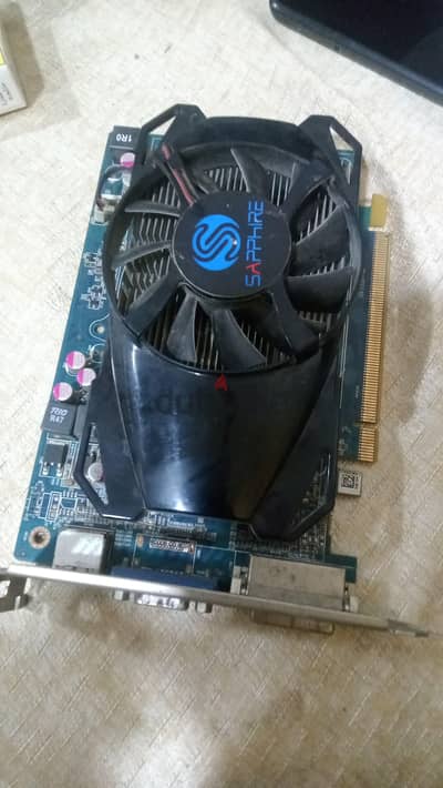 كارت شاشه بحاله جيده