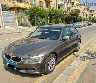 بي ام دبليو 316 2016 / BMW 316 2016