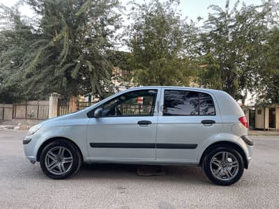 هيونداي جيتز 2008