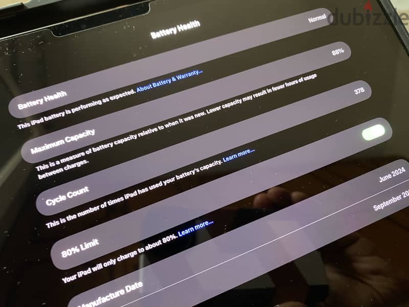 iPad Pro 13-inch (M4) 1