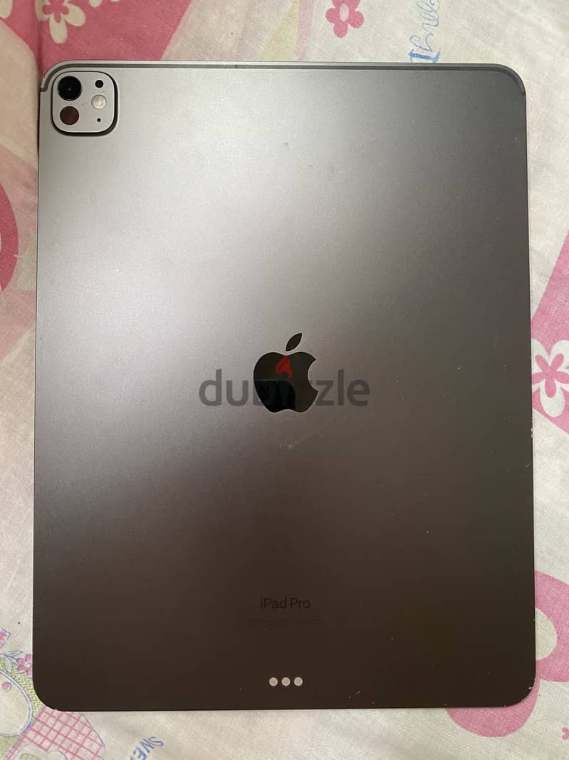 iPad Pro 13-inch (M4) 4