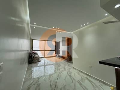 semi-furnished apartment for rent - One Kattameya Compound