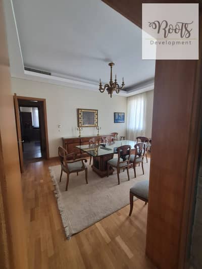 شقه مفروشة بالمطبخ والاجهزة للايجار فى فورتى ويست سوديك – الشيخ زايد For Rent furnished apartment with kitchen , in Forty West - Sheikh Zayed