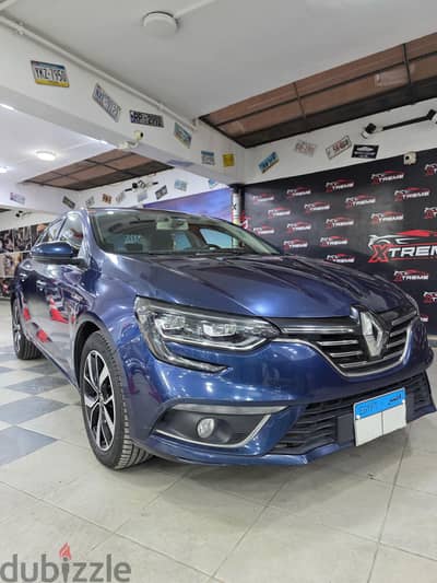 Renault Megane 2020