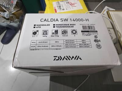 CALDIA SW 14000-H