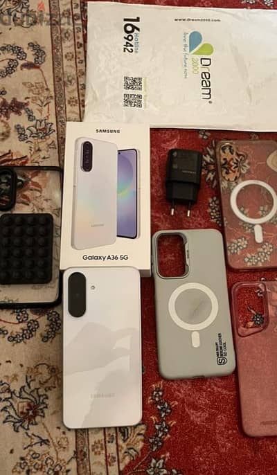 سامسونج ايه 36