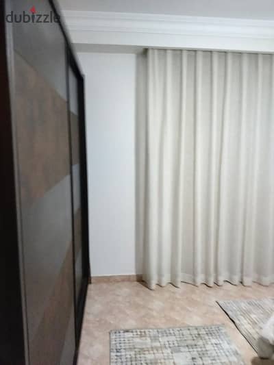 Furnished apartment for rent in October, the third district