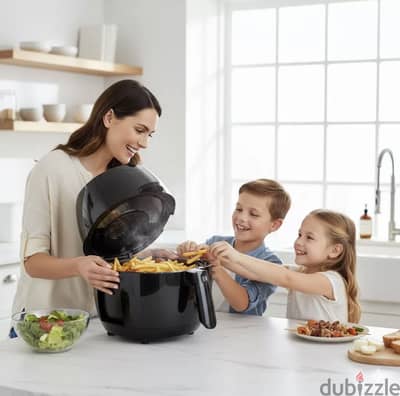 ايرفراير  NineShield KB-6001M air fryer