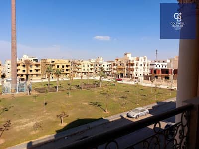 دوبلكس بروف 301 متر للبيع استلام فوري | فيو جاردن بحري بالكامل | روف | 2 تراس | القرنفل التجمع الخامس القاهرة الجديدة