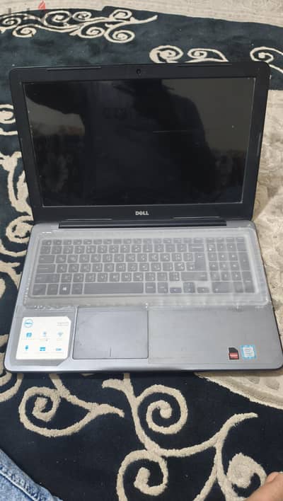 dell Inspiron 5567