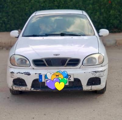 Daewoo Lanos 2001