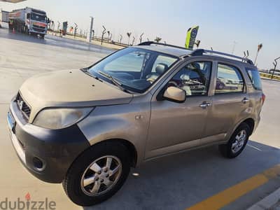 Daihatsu Terios 2010