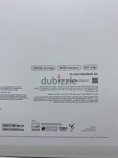 MacBook Air M4 for Sale – Excellent Condition