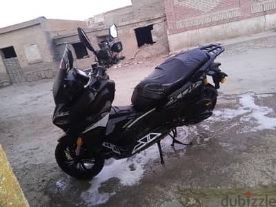 keeway xdv